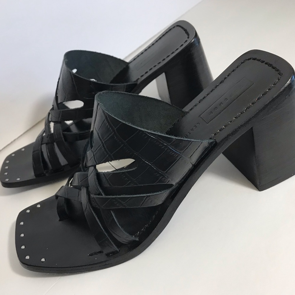 TOPSHOP - Sandals 🖤 - Picture 2 of 8
